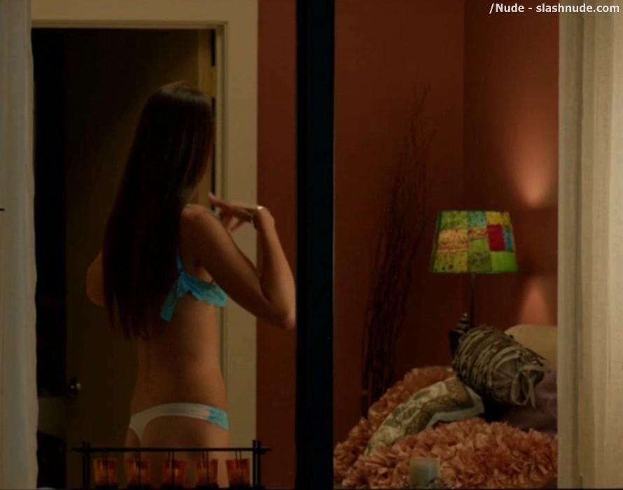 Melanie Ratcliff Nude And Full Frontal In Are You Here 2