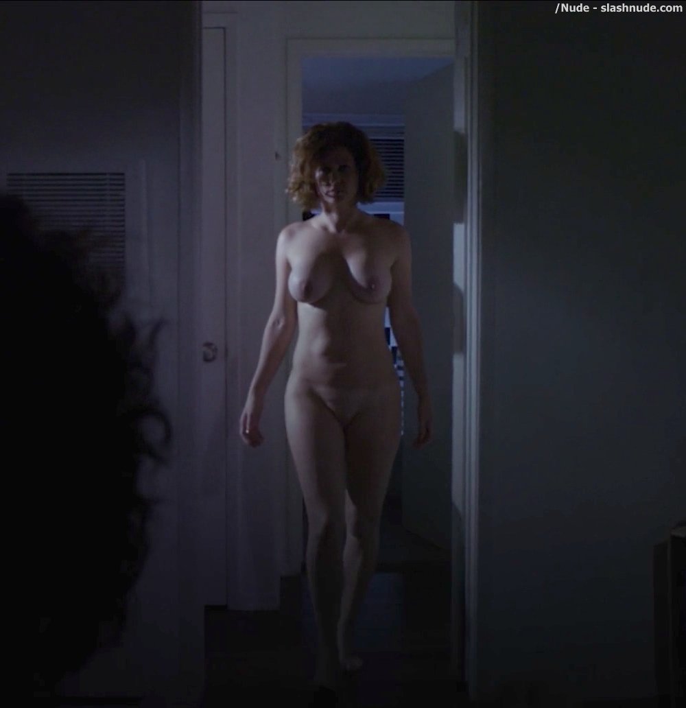Mellissa Lydia Mcbride Nude Full Frontal In I Am Joe 4