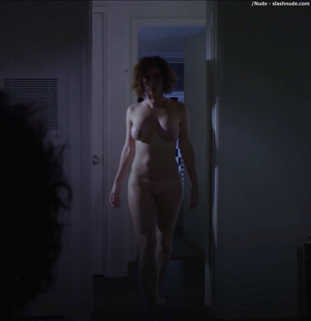 Mellissa Lydia Mcbride Nude Full Frontal In I Am Joe 5