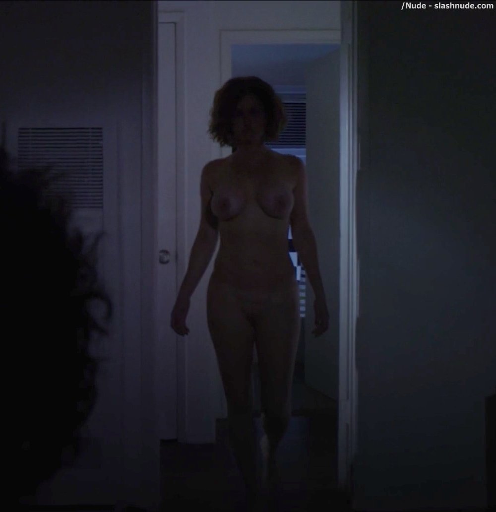 Mellissa Lydia Mcbride Nude Full Frontal In I Am Joe 8