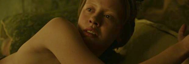mia goth topless in a cure for wellness 0564