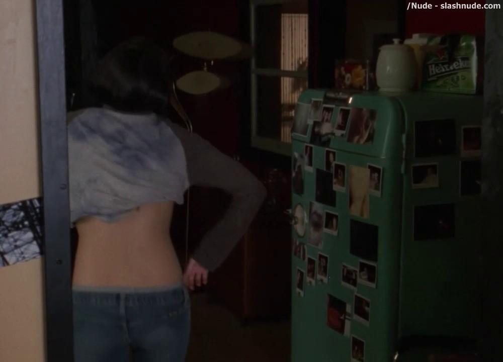 Michelle Borth Topless To Wear Jeans On Tell Me You Love Me 12
