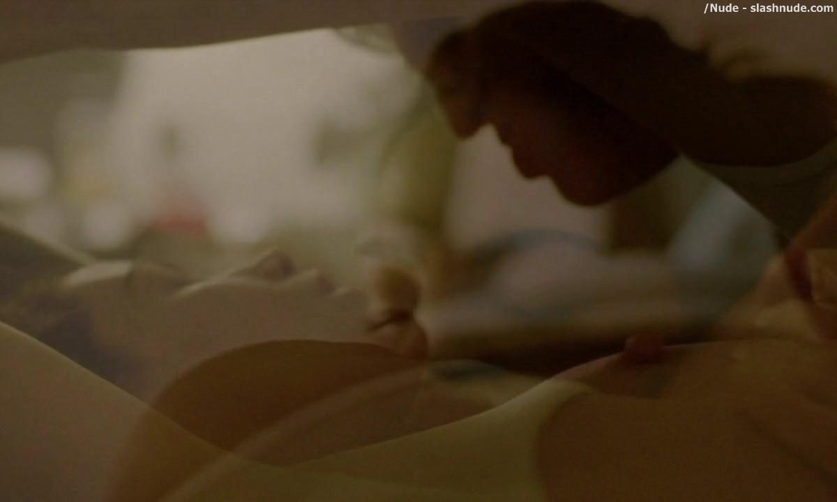 Michelle Monaghan Nude On True Detective 2