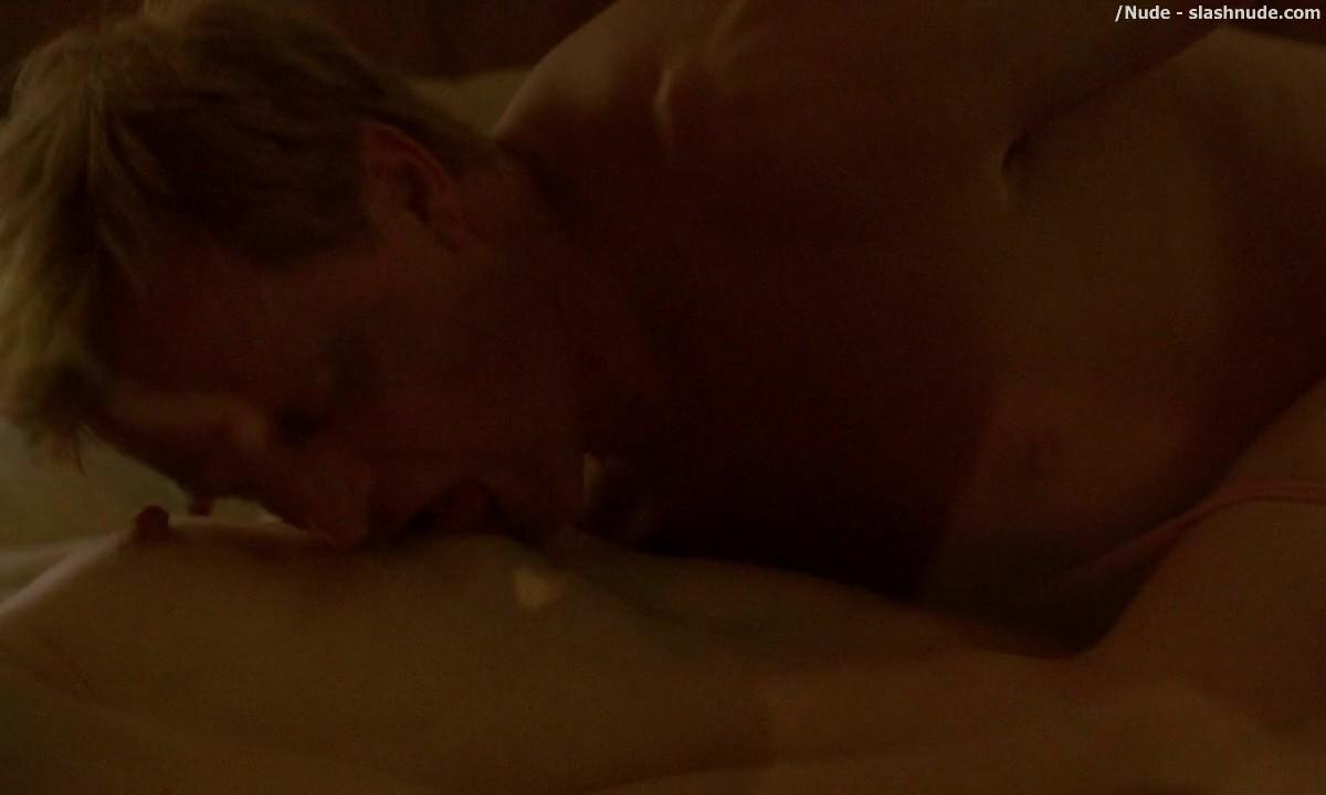 Michelle Monaghan Nude On True Detective 7