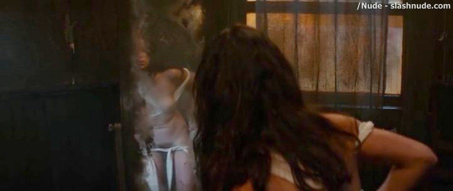 Michelle Rodriguez Nude Full Frontal In The Assignment 11