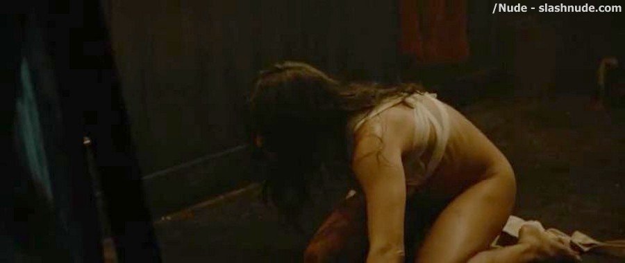 Michelle Rodriguez Nude Full Frontal In The Assignment 16