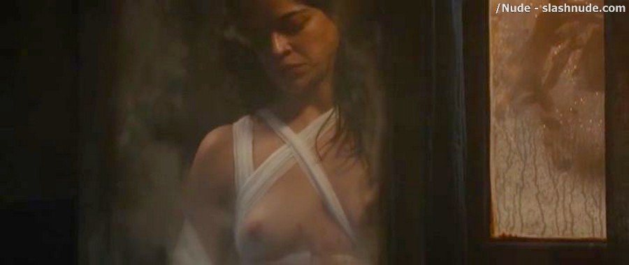 Michelle Rodriguez Nude Full Frontal In The Assignment 17
