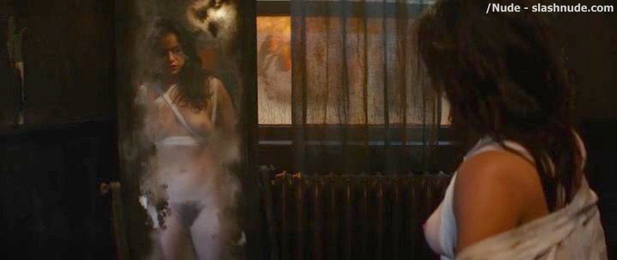 Michelle Rodriguez Nude Full Frontal In The Assignment 20