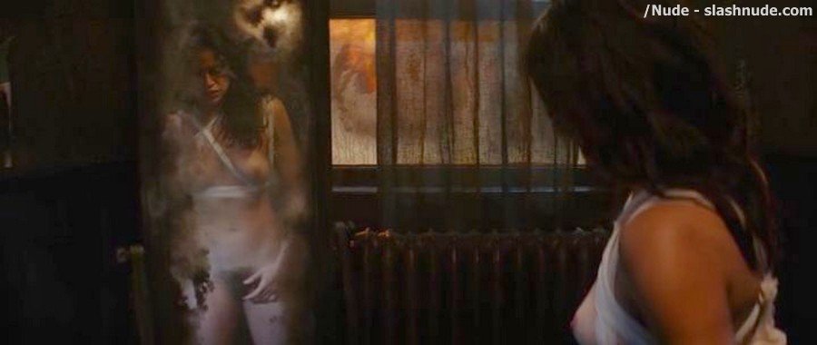 Michelle Rodriguez Nude Full Frontal In The Assignment 22