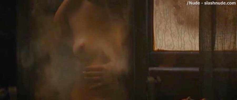 Michelle Rodriguez Nude Full Frontal In The Assignment 34