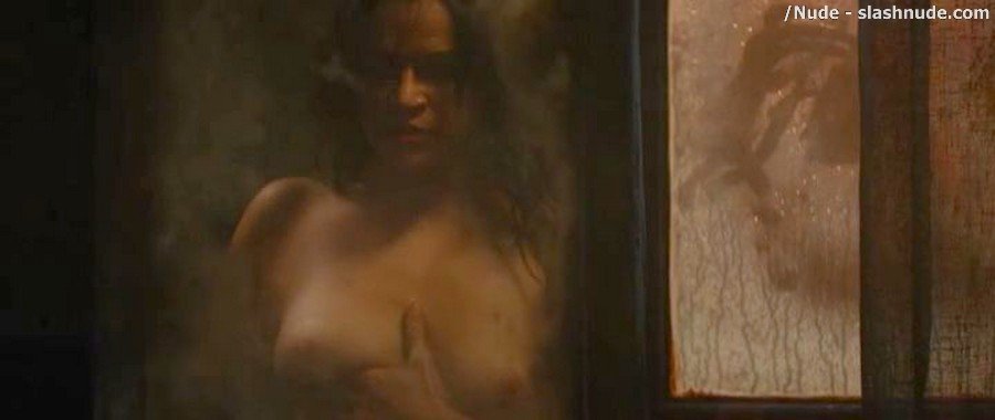 Michelle Rodriguez Nude Full Frontal In The Assignment 35