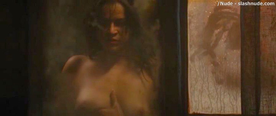 Michelle Rodriguez Nude Full Frontal In The Assignment 36
