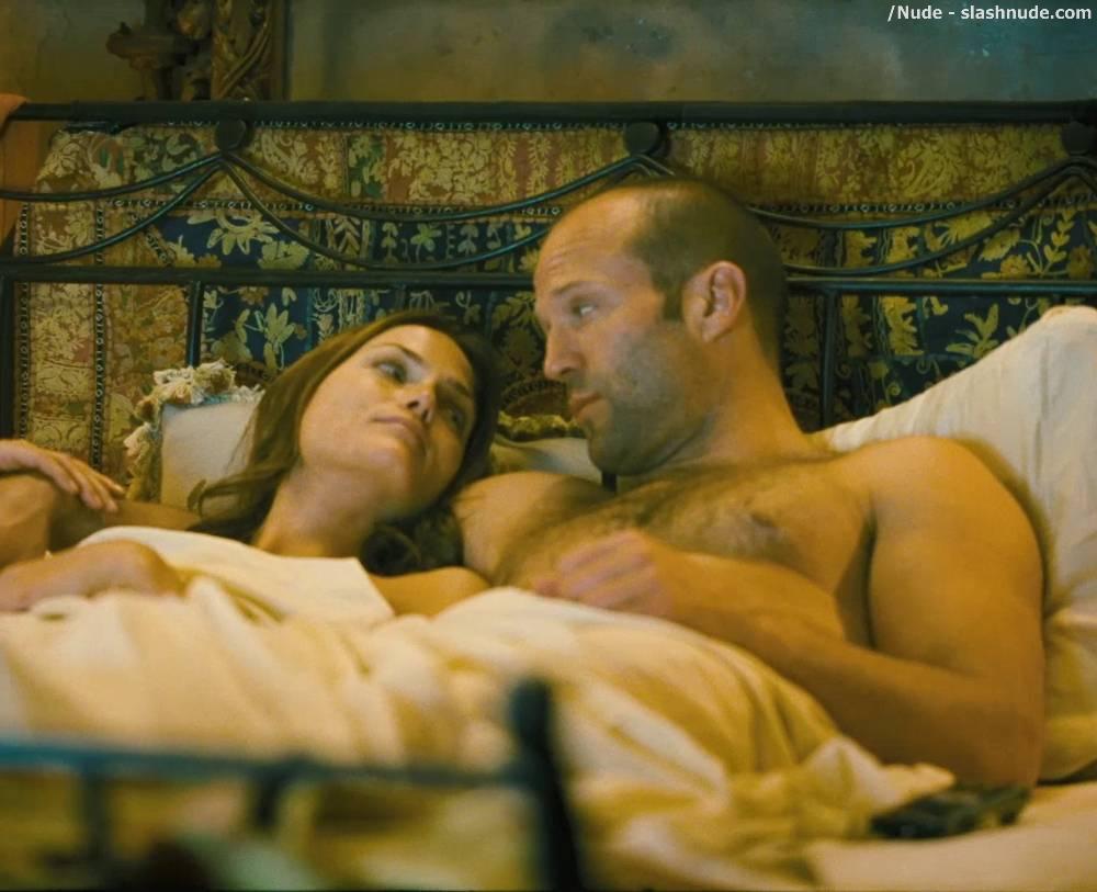 Mini Anden Nude Sex Scene With Jason Statham 13