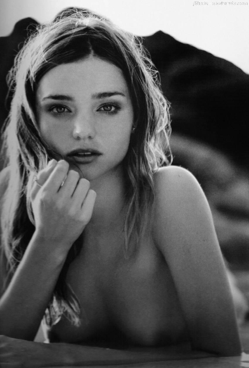 Miranda Kerr Nude In Paradise For Russell James 2