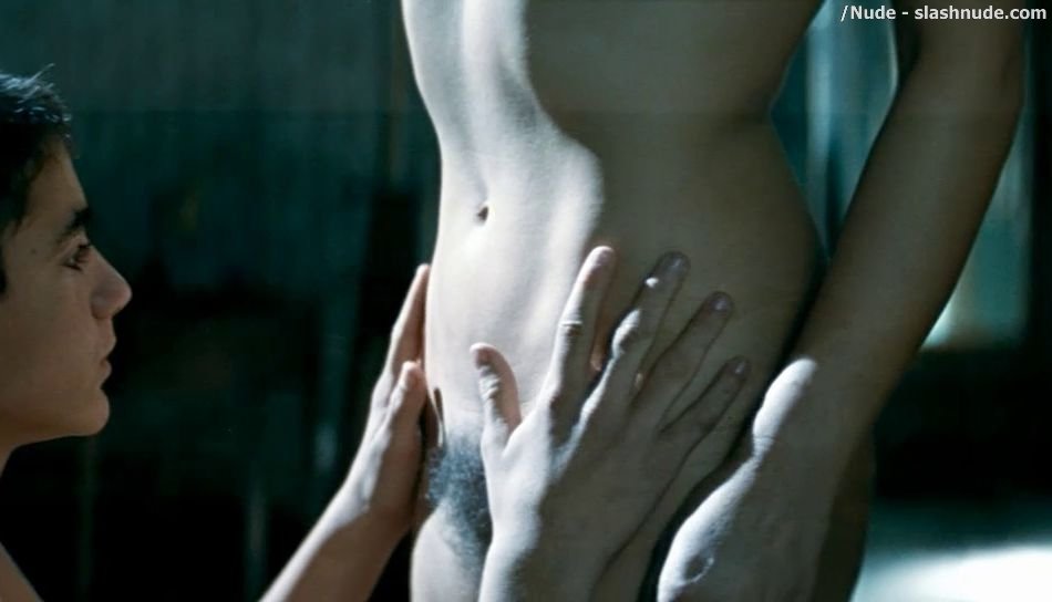 Monica Bellucci Nude Top To Bottom In Malena Photo 35 Nude