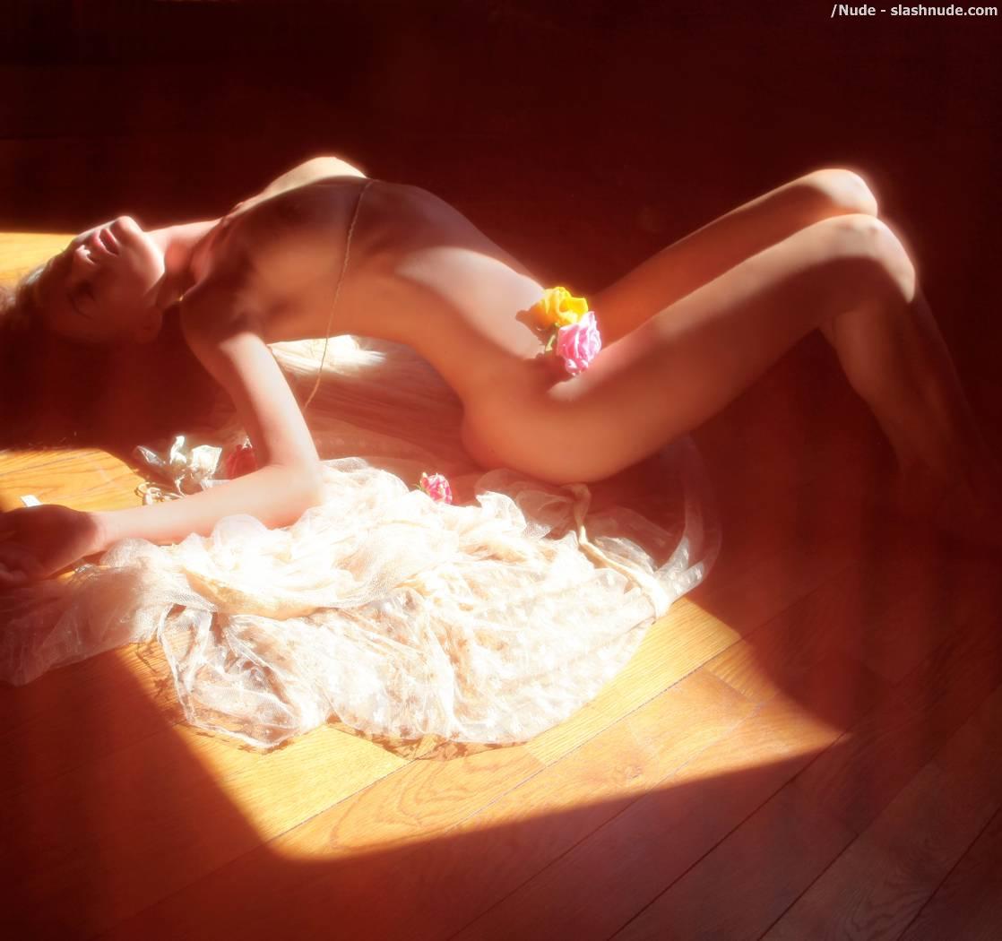 Monika Hederova Nude Is Forever Beautiful 13