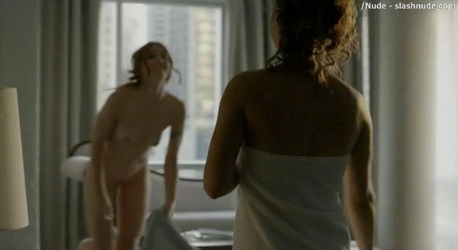Mylene Mackay Catherine Brunet Nude In Nelly 1