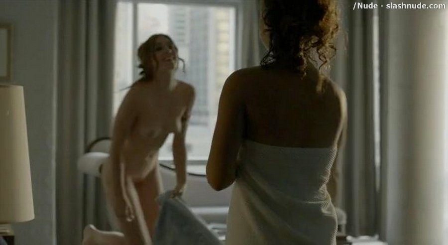 Mylene Mackay Catherine Brunet Nude In Nelly 2