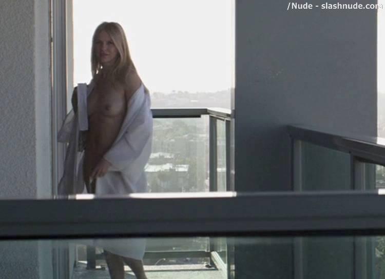 Naomi Watts Nude On A Balcony In Mother And Child 14