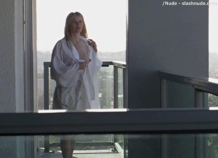 Naomi Watts Nude On A Balcony In Mother And Child 7