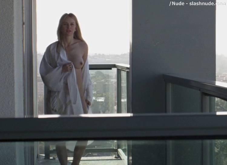 Naomi Watts Nude On A Balcony In Mother And Child 8