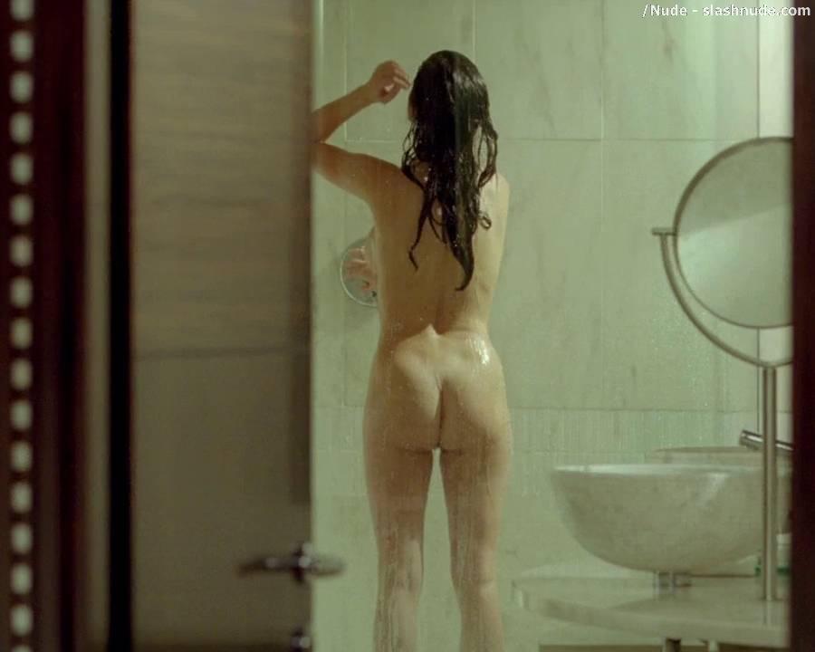 Natalia Avelon Nude In The Shower From Strike Back 2