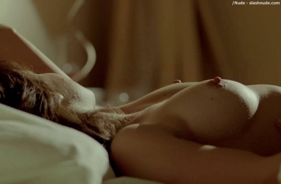Natalia Avelon Nude Sex Scene From Strike Back 1