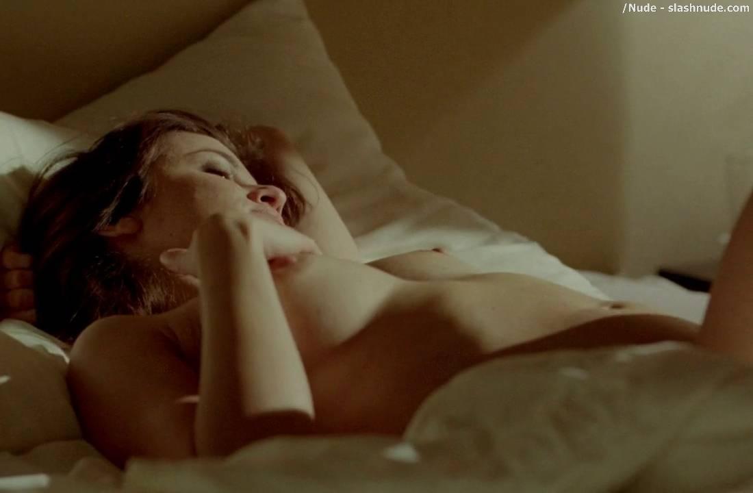 Natalia Avelon Nude Sex Scene From Strike Back 22