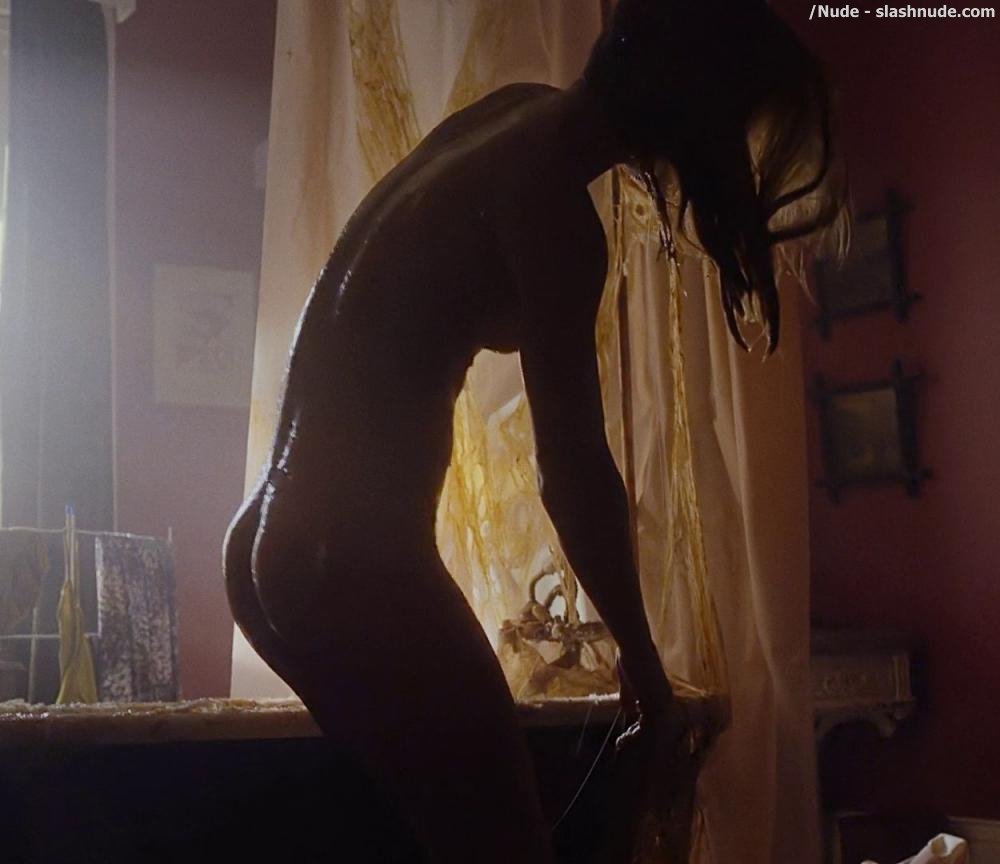 Natalie Dormer Nude Full Frontal In The Fades 17