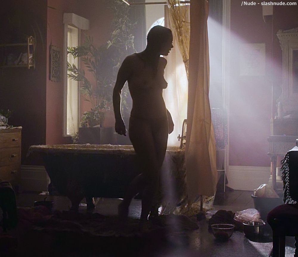 Natalie Dormer Nude Full Frontal In The Fades 21