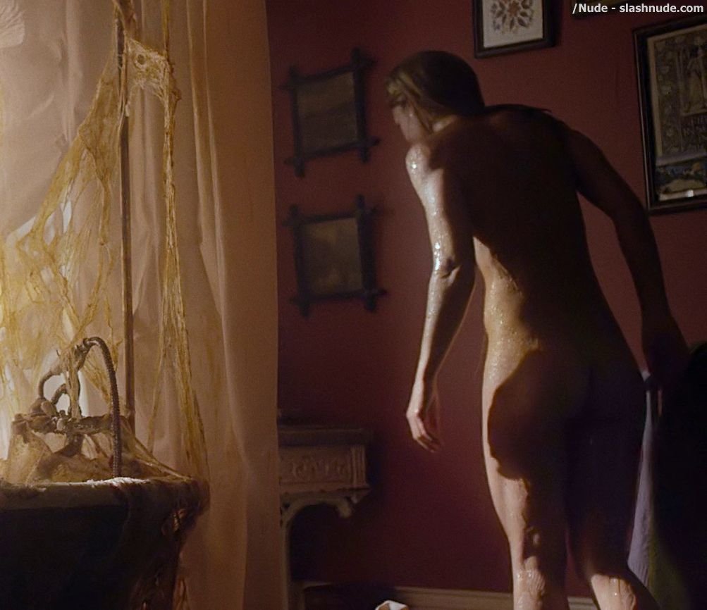 Natalie Dormer Nude Full Frontal In The Fades 26