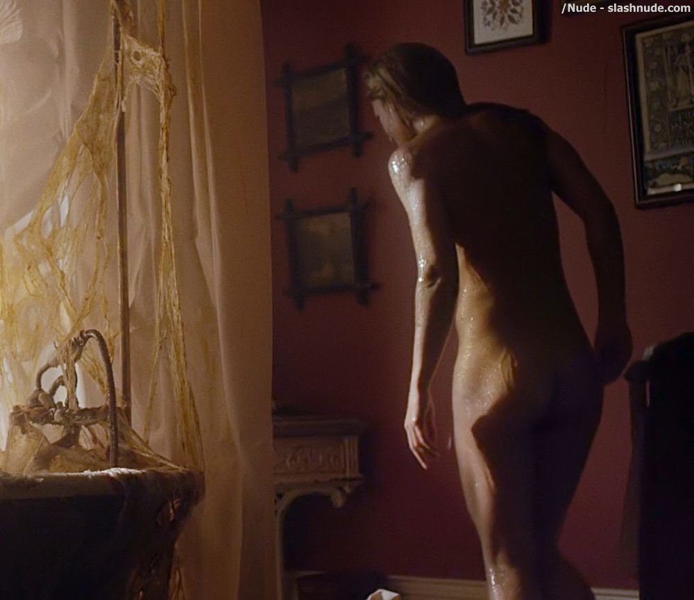 Natalie Dormer Nude Full Frontal In The Fades 27