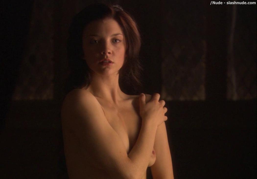 Natalie Dormer Nude In The Tudors 5