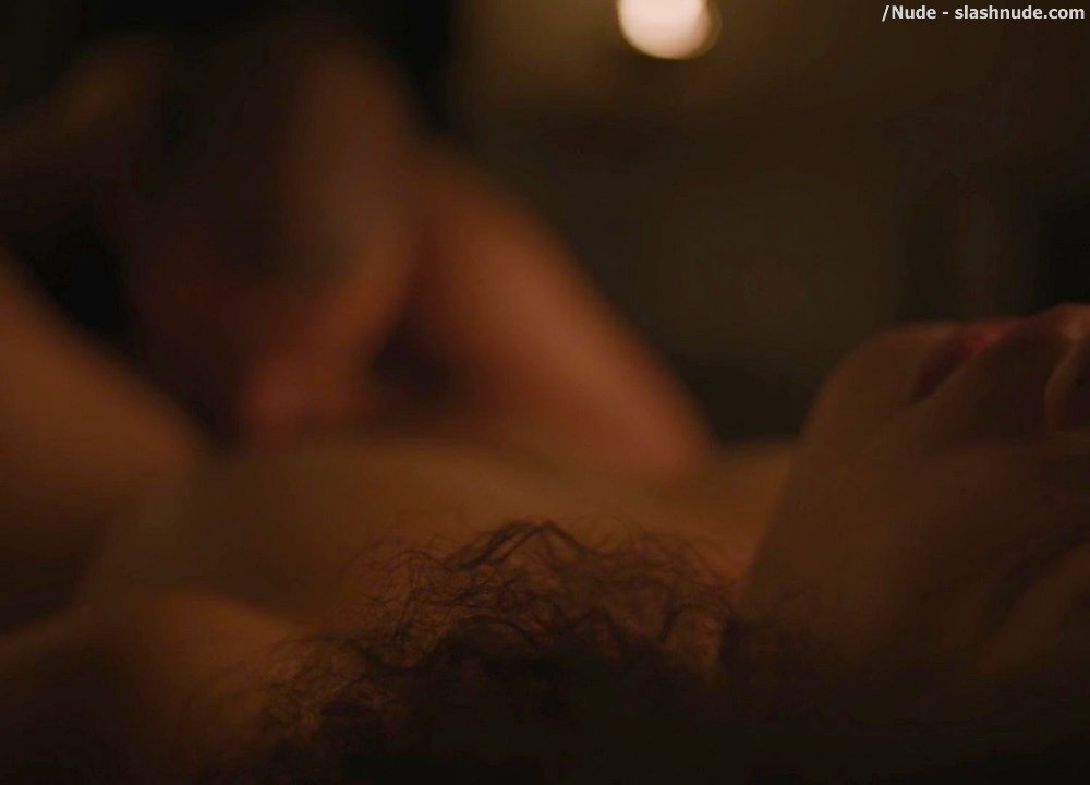 Nathalie Emmanuel Nude Top To Bottom On Game Of Thrones 38