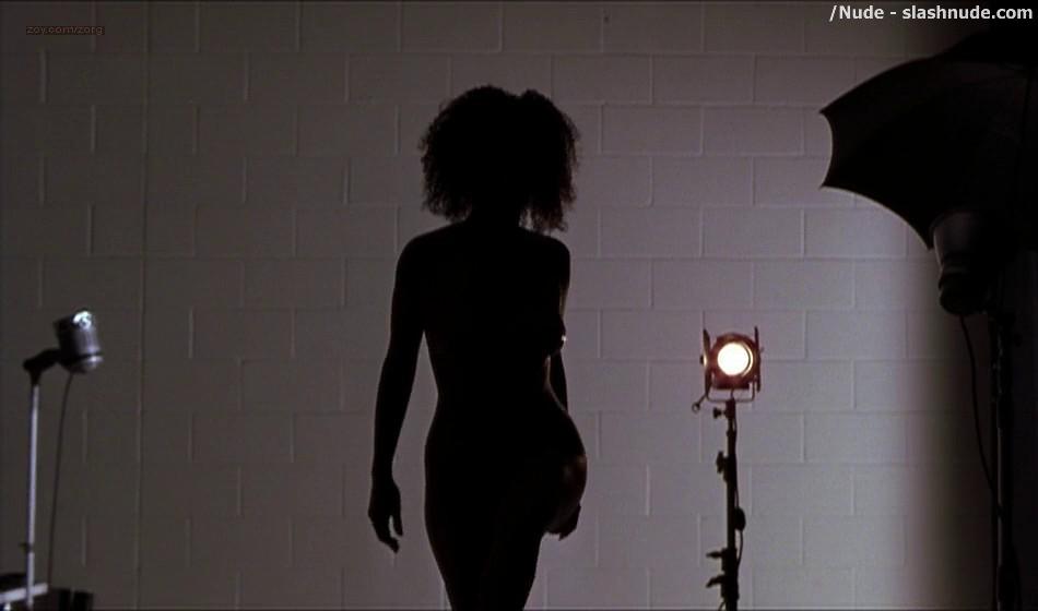 Nia Long Nude For A Show In In Too Deep 3