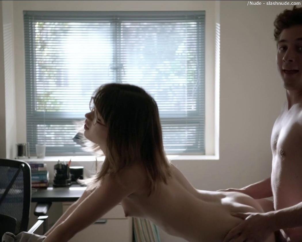 Nichole Bloom Nude For Doggy Style Sex On Shameless 23
