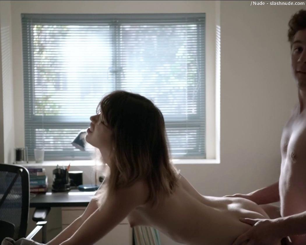 Nichole Bloom Nude For Doggy Style Sex On Shameless 24