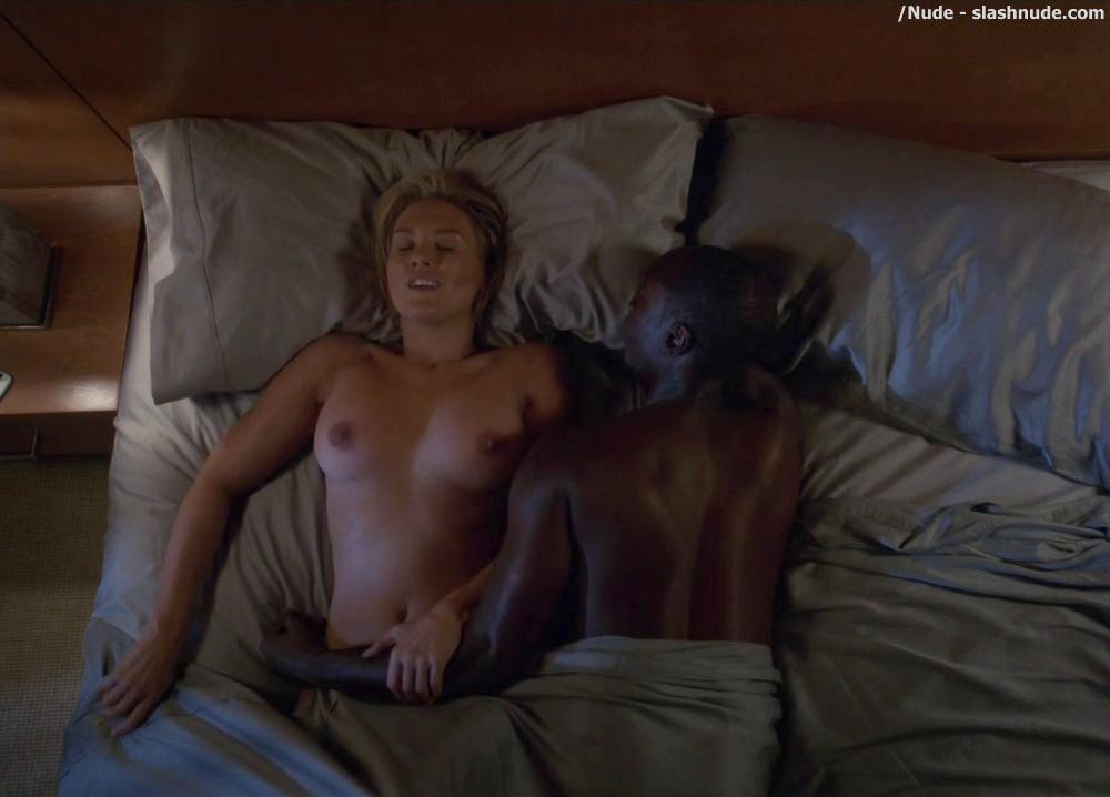 Nicky Whelan Nude Sex Scene On House Of Lies 17