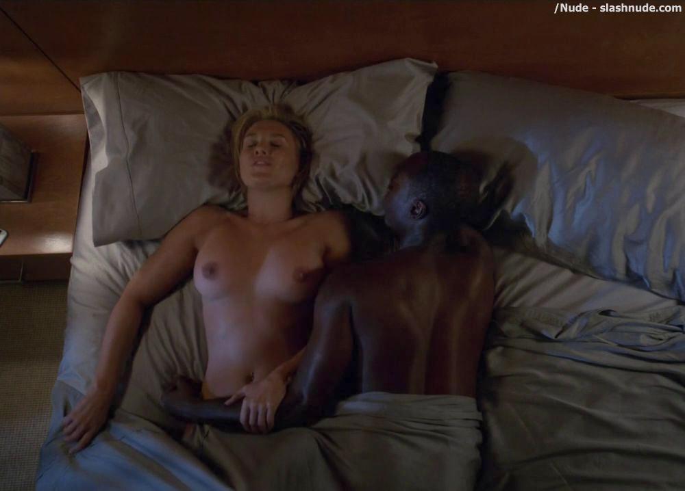 Nicky Whelan Nude Sex Scene On House Of Lies 18
