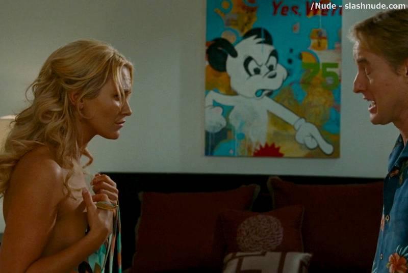 Nicky Whelan Topless Breasts Seduce In Hall Pass 22