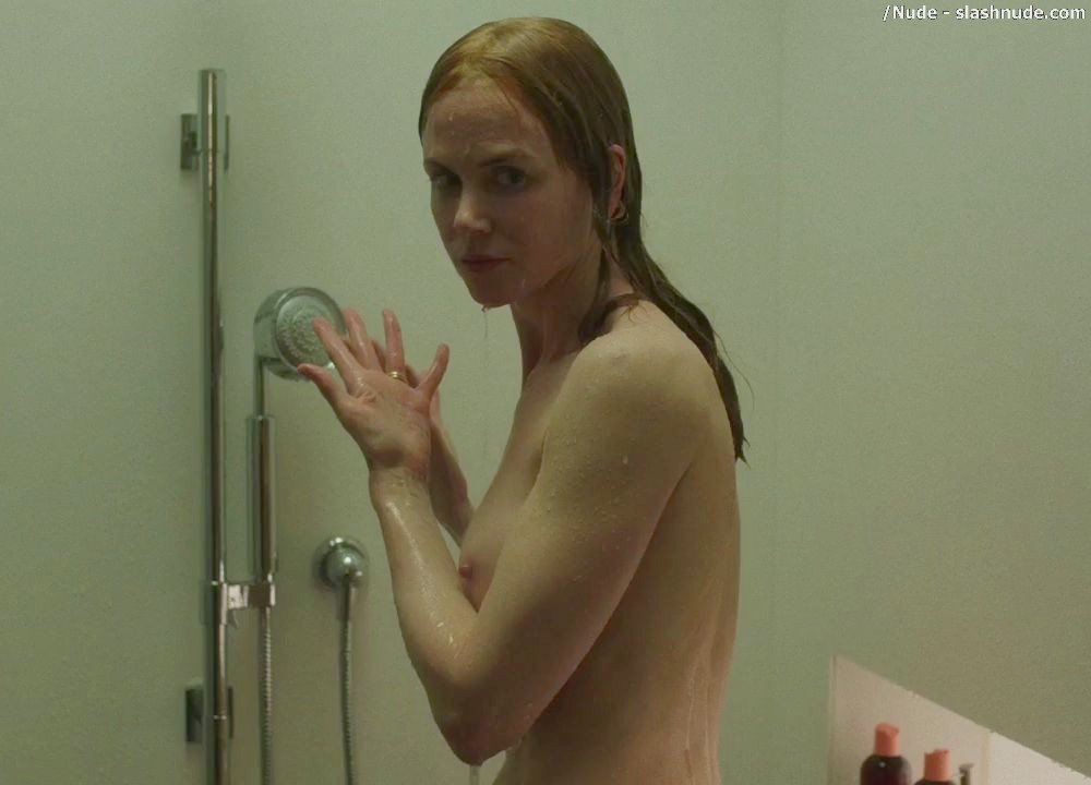 Nicole Kidman Nude Shower In Big Little Lies 2