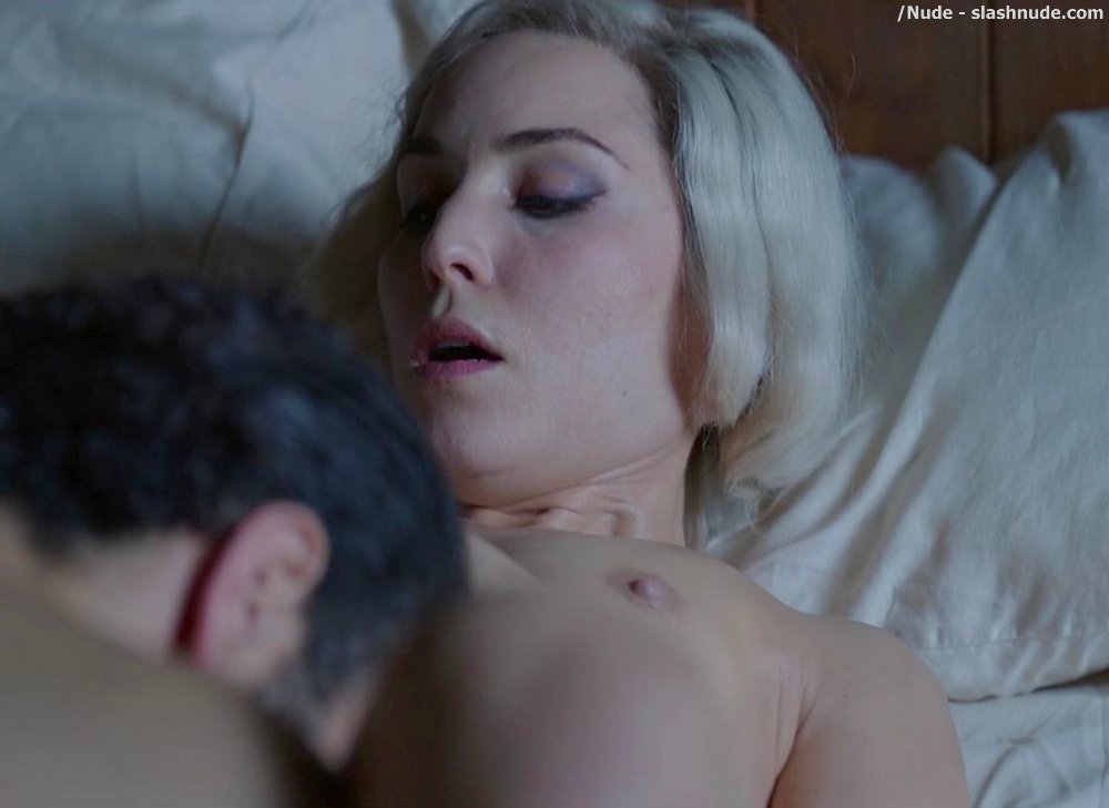 Noomi Rapace Nude In What Happened To Monday 11