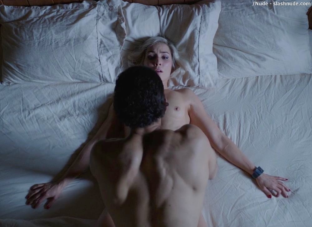 Noomi Rapace Nude In What Happened To Monday 4