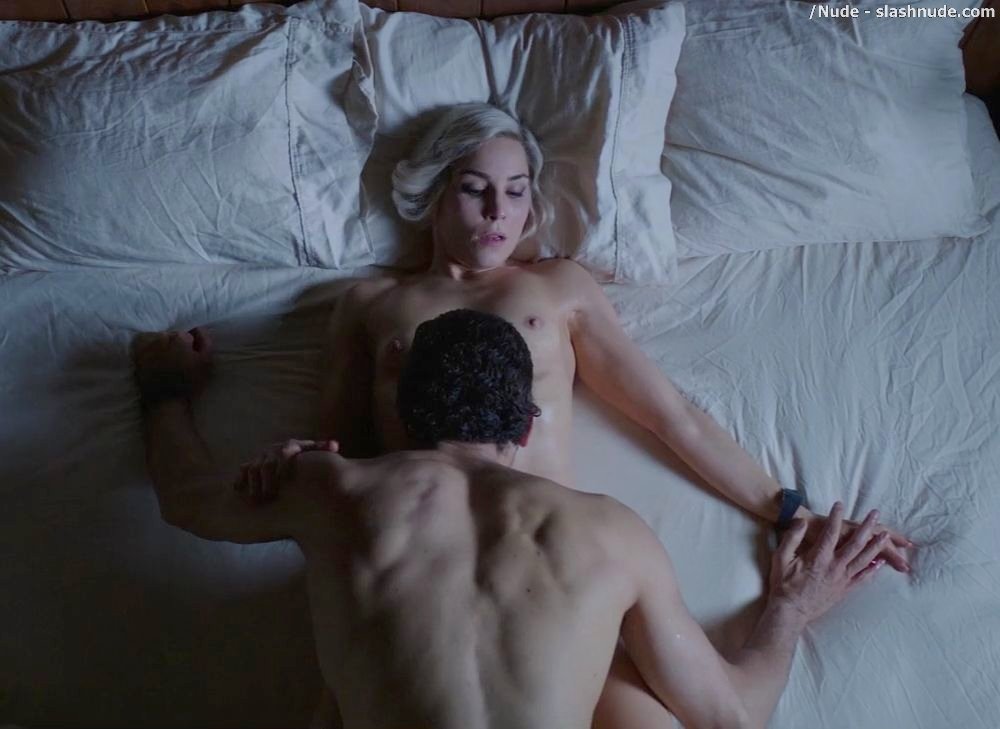 Noomi Rapace Nude In What Happened To Monday 7