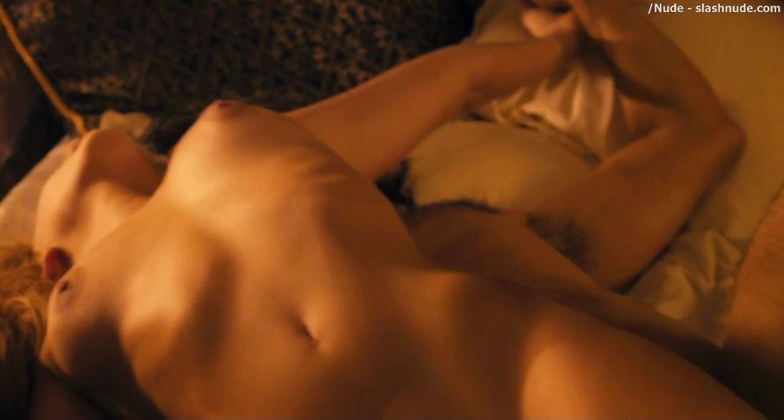Nora Arnezeder Nude For Bedroom Pleasure In Angelique Photo Nude