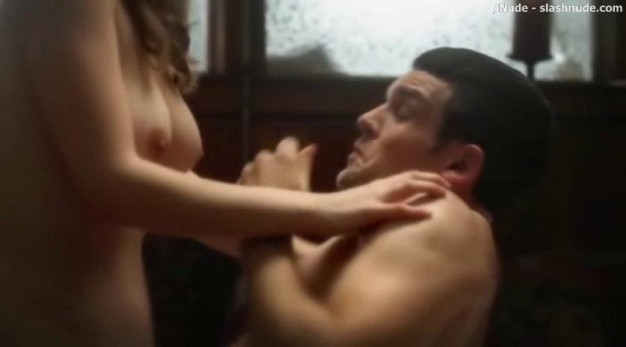 Olivia Andrup Nude Sex Scene From Irvine Welsh Ecstasy 9