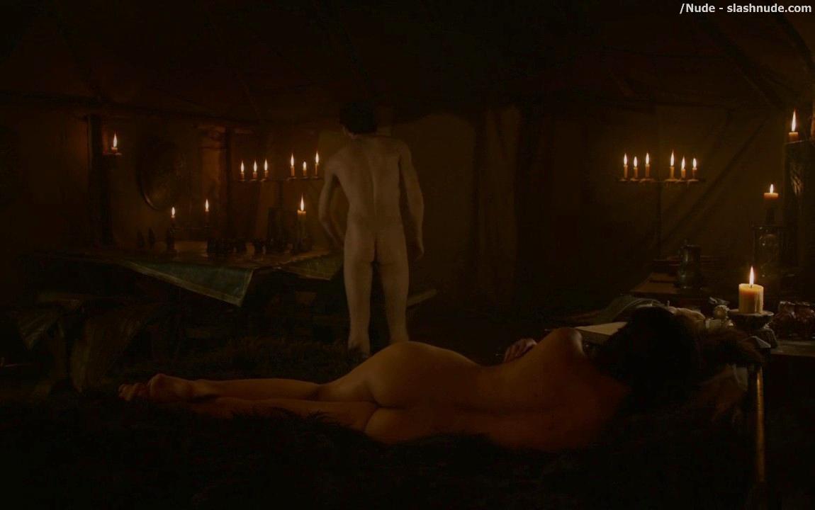 Oona Chaplin Nude Is Tough To Resist On Game Of Thrones 1