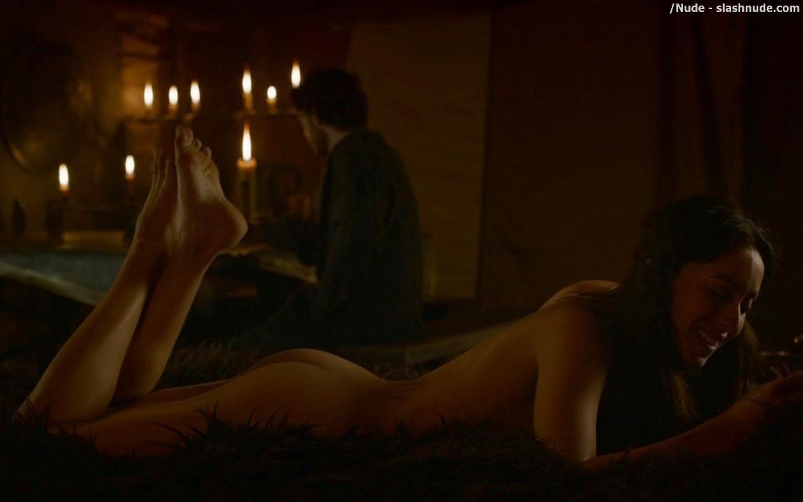Oona Chaplin Nude Is Tough To Resist On Game Of Thrones 11