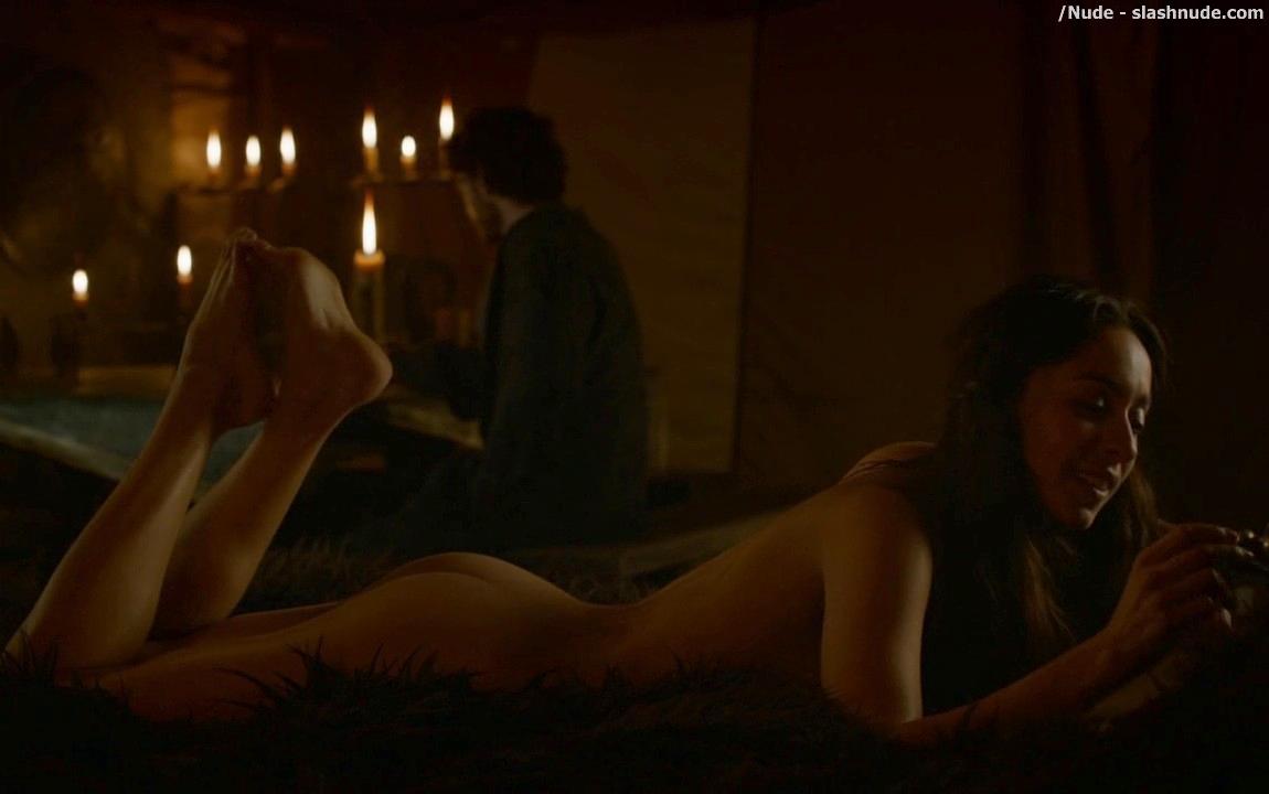 Oona Chaplin Nude Is Tough To Resist On Game Of Thrones 12