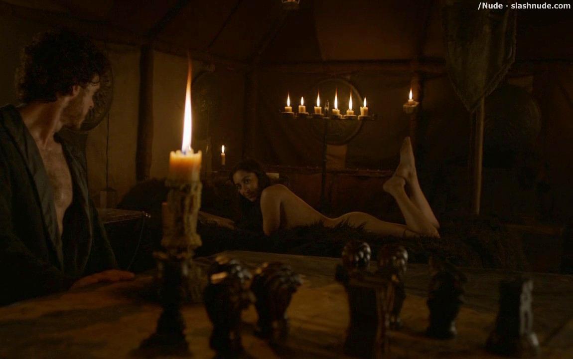 Oona Chaplin Nude Is Tough To Resist On Game Of Thrones 13